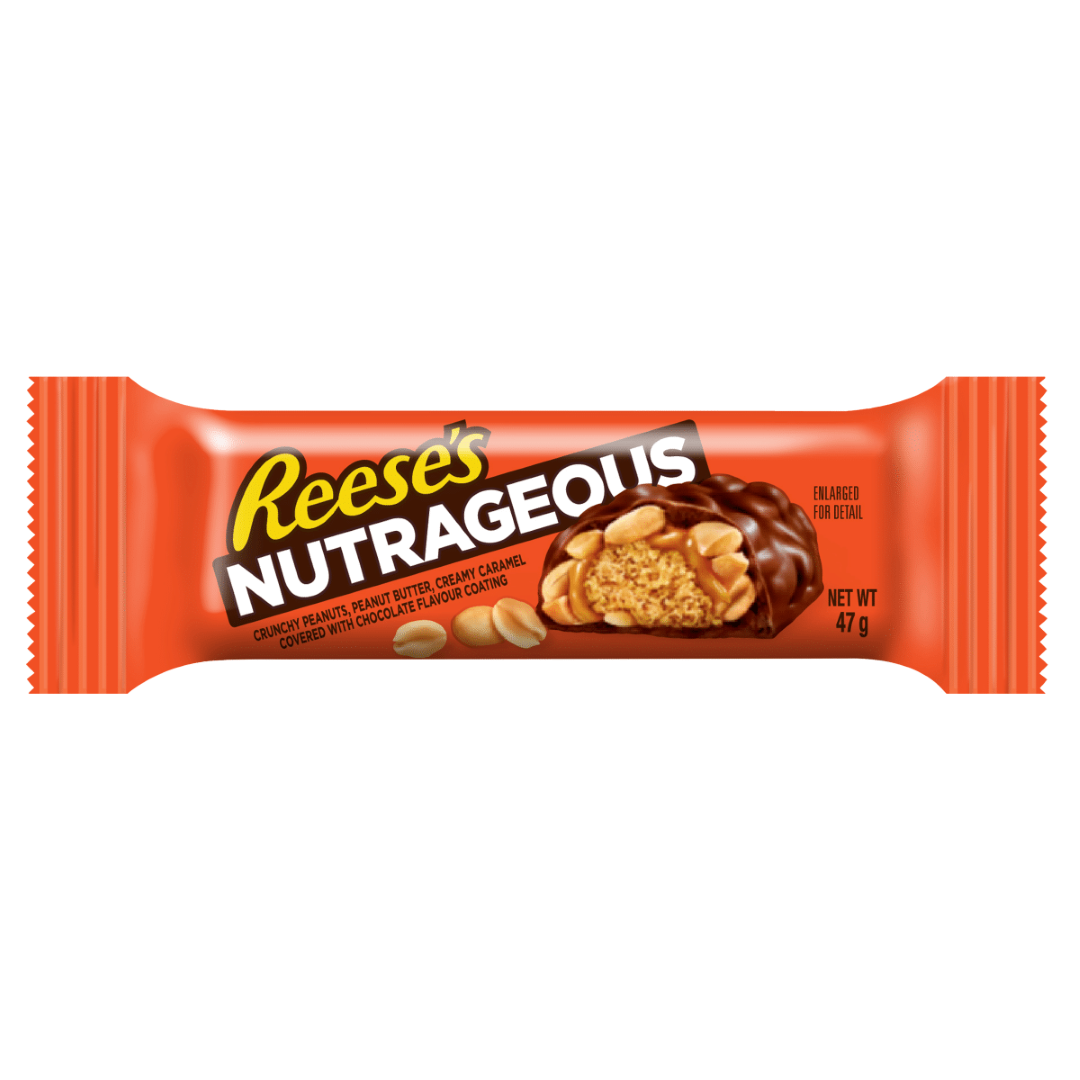 REESES NUTRAGEOUS 47G